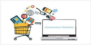 E-commerce solutions Technologies
