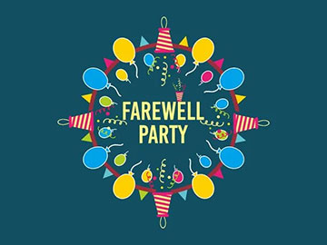 farewell-party