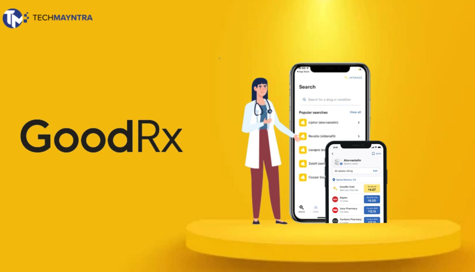 Software Development Company TechMayntra Services Pvt. Ltd