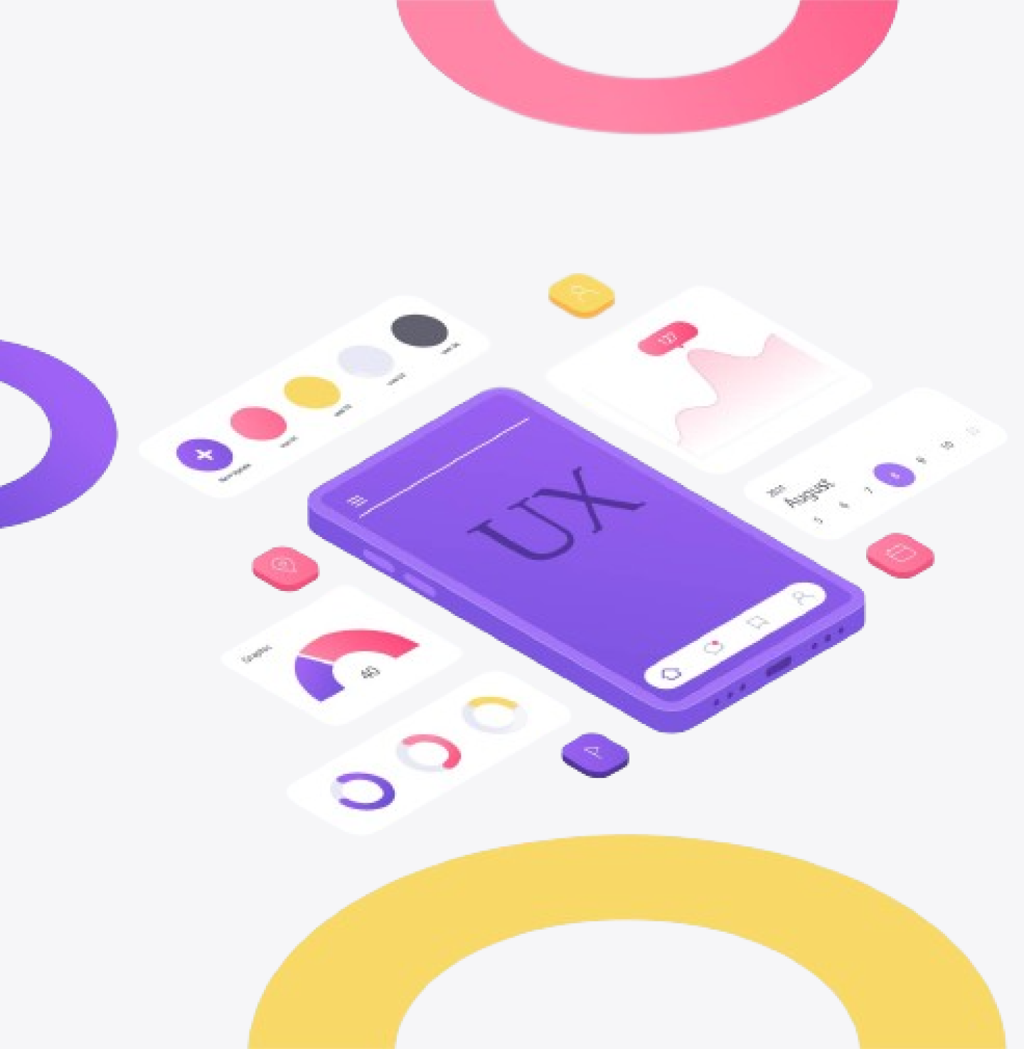 UI/UX Design | TechMayntra IT Solutions | Ahmedabad